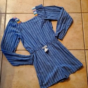 Boho Romper